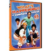 What's Happening - The Complete Series [DVD]