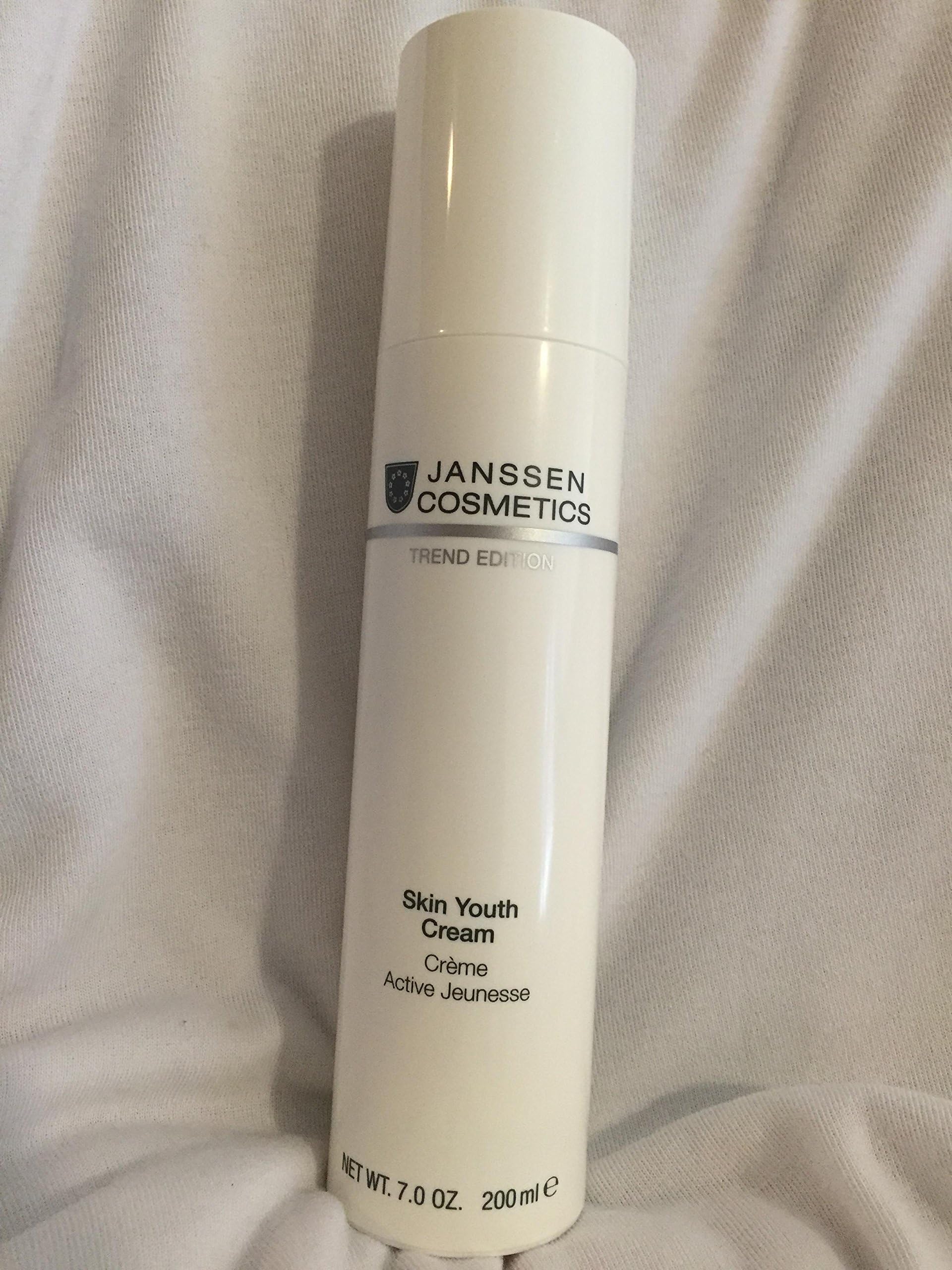 Janssen Trend Edition Skin Youth Cream 7oz(200ml) Prof New