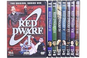 Red Dwarf: The Complete Collection