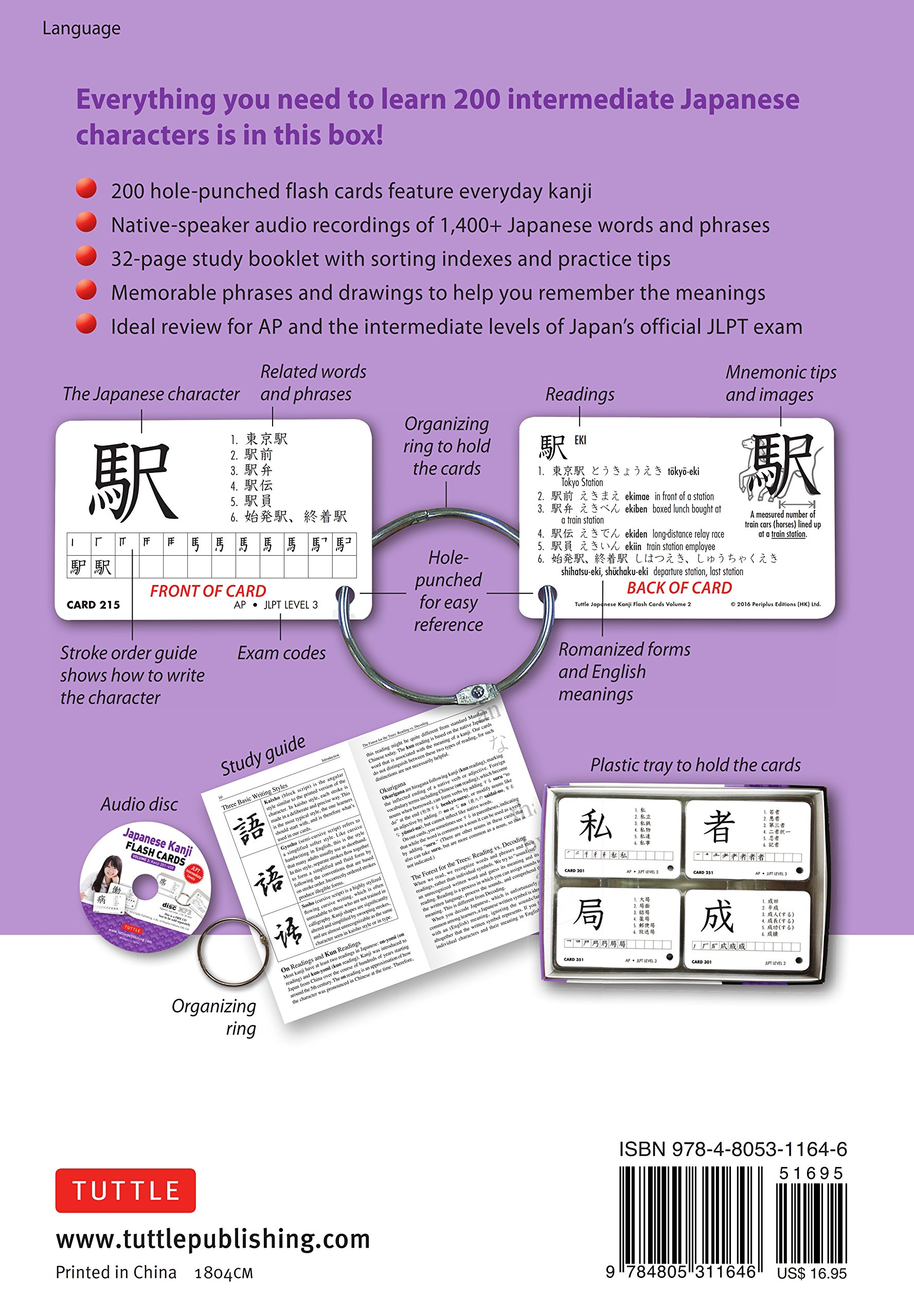 Kanji Flashcards