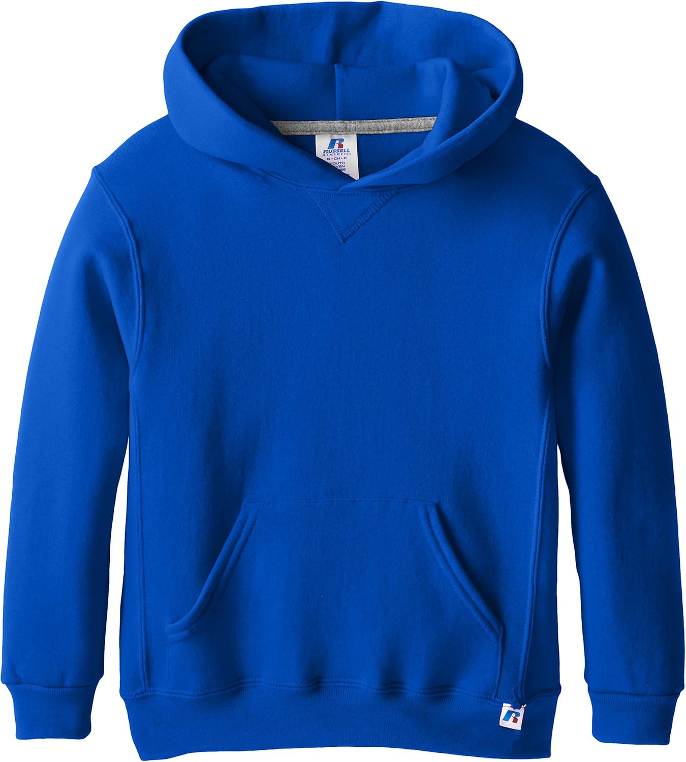 Russell Athletic Boys Dri-Power Fleece Sweatshirts, Hoodies & Sweatpants: Clothing