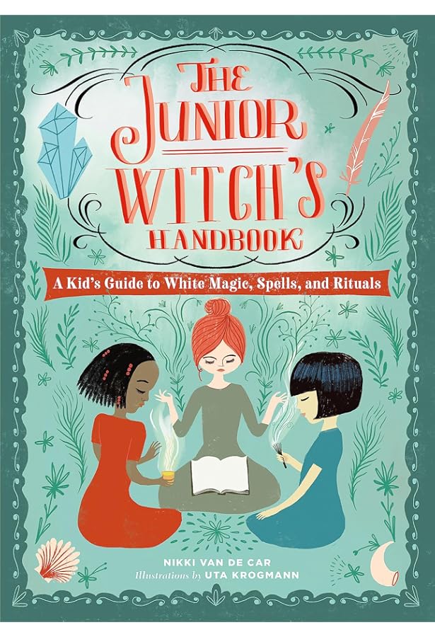 The Junior Witch's Spell Deck: 50 Spells, Rituals, Meditations