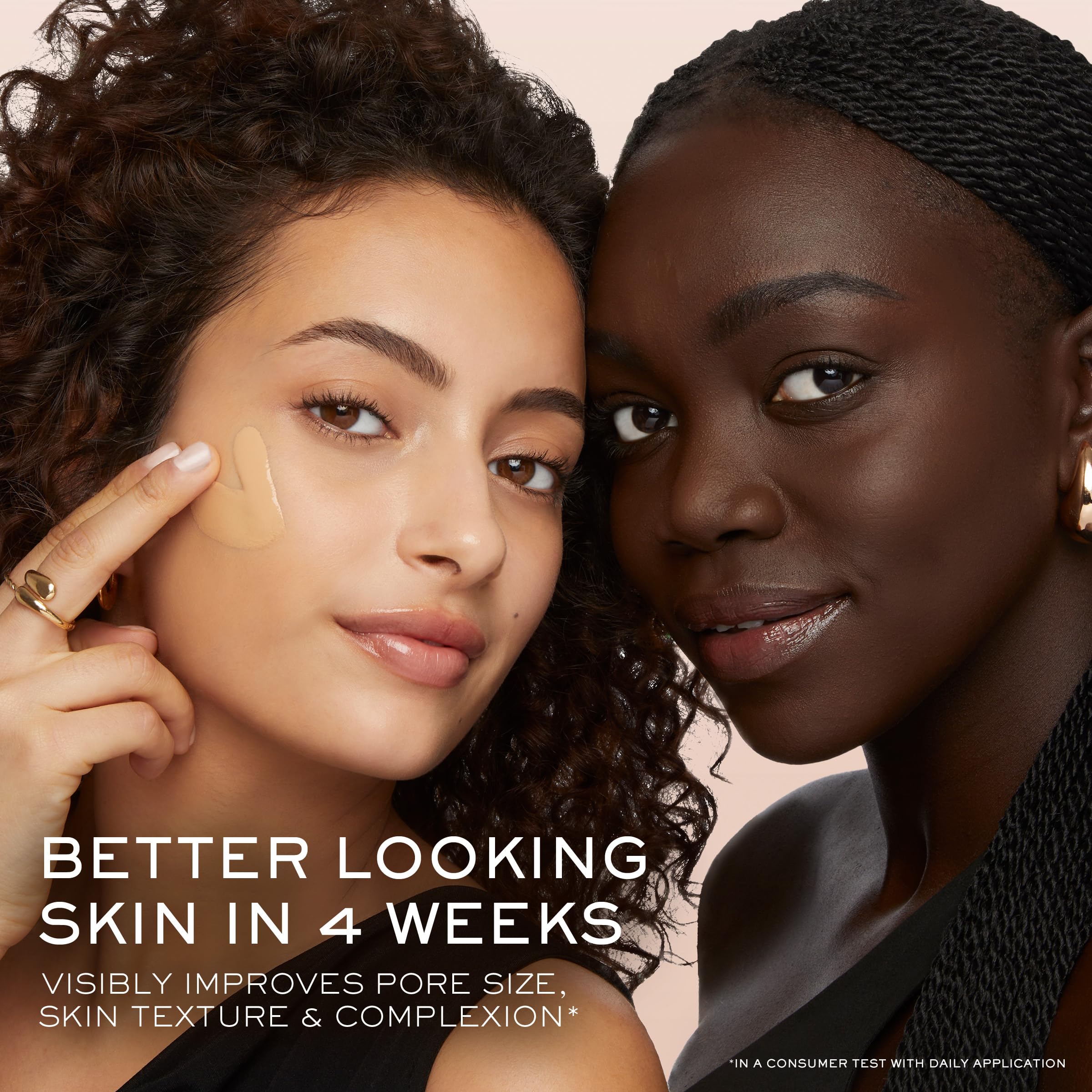 Lancôme Teint Idole Ultra Wear Buildable Full Coverage Foundation - Longwearing & Waterproof - Natural Matte Finish