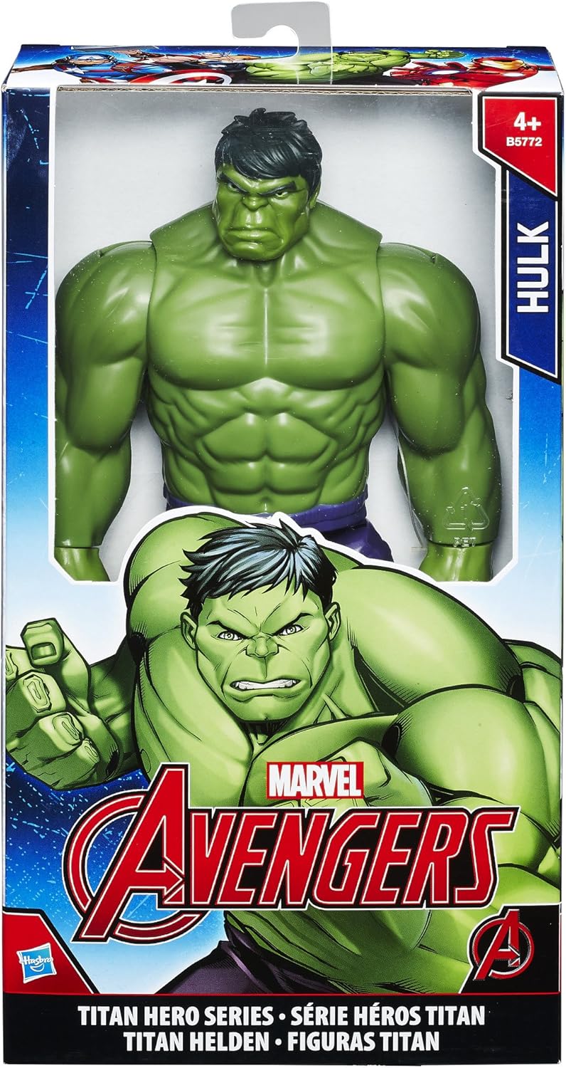hulk titan hero series