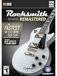 Rocksmith 2014 Edition Remastered - PC Standard Edition