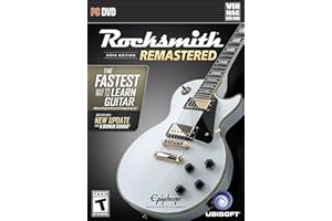 Rocksmith 2014 Edition Remastered - PC Standard Edition