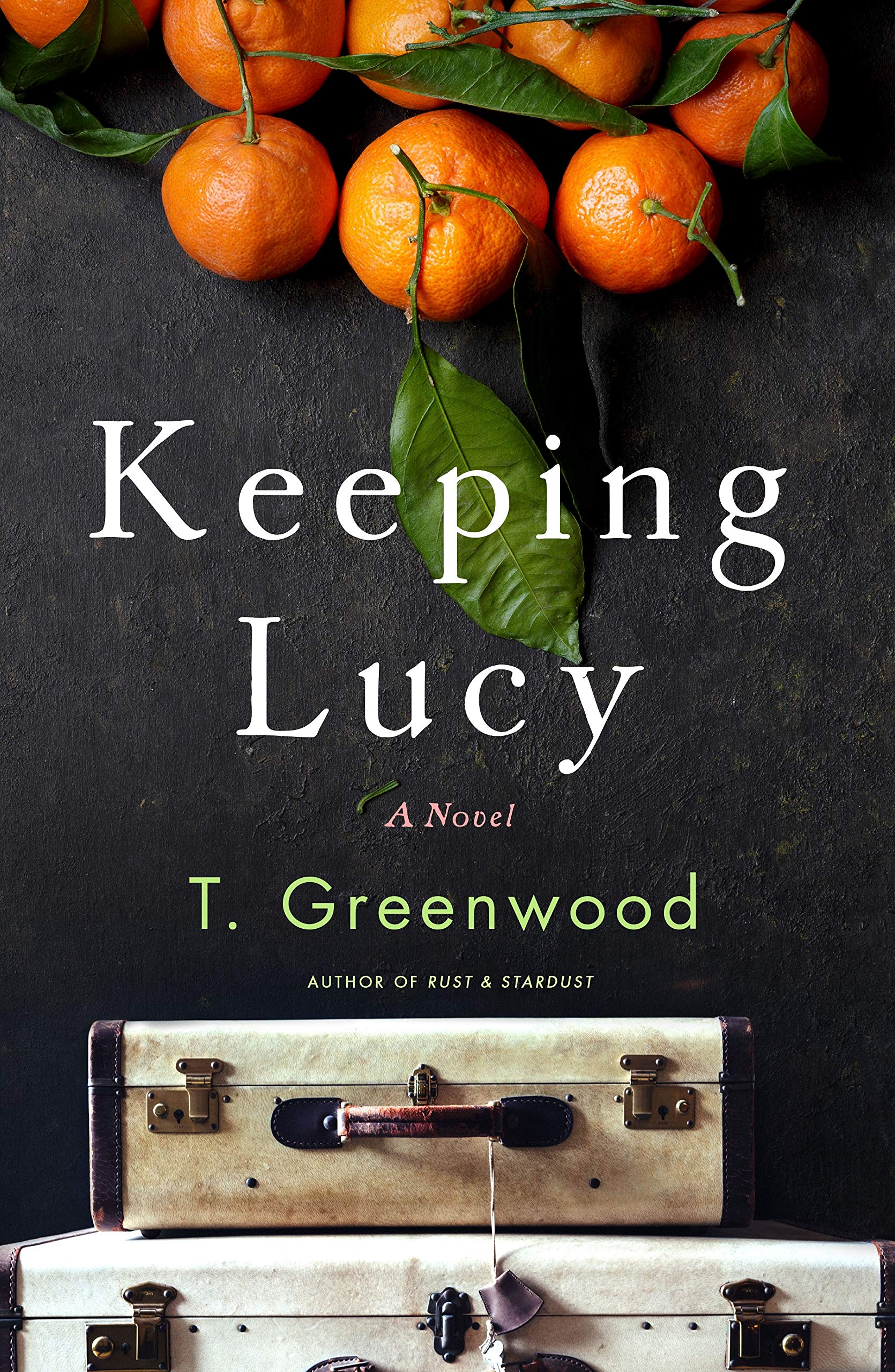 Keeping Lucy A Novel Greenwood T 9781250164223 Amazon Com Books