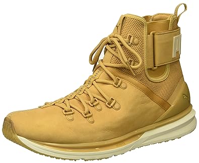 Ignite Limitless Boot Leather Sneaker 