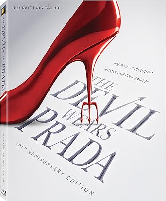 Devil Wears Prada, The 10th Anniversary Blu-ray