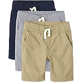 The Children's Place Boys' Pull on Jogger Shorts