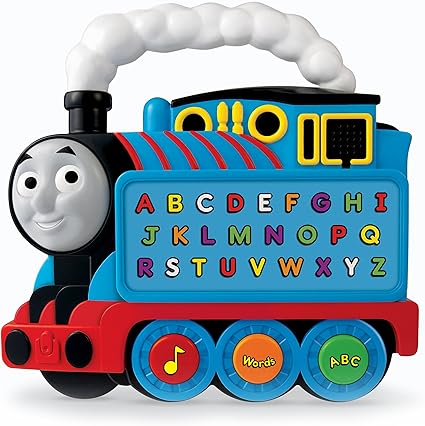 Thomas ABC Train 
