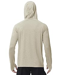 Roadbox Mens UPF 50+ Fishing Shirts, Long Sleeve UV