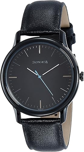 sonata sleek wrist watch