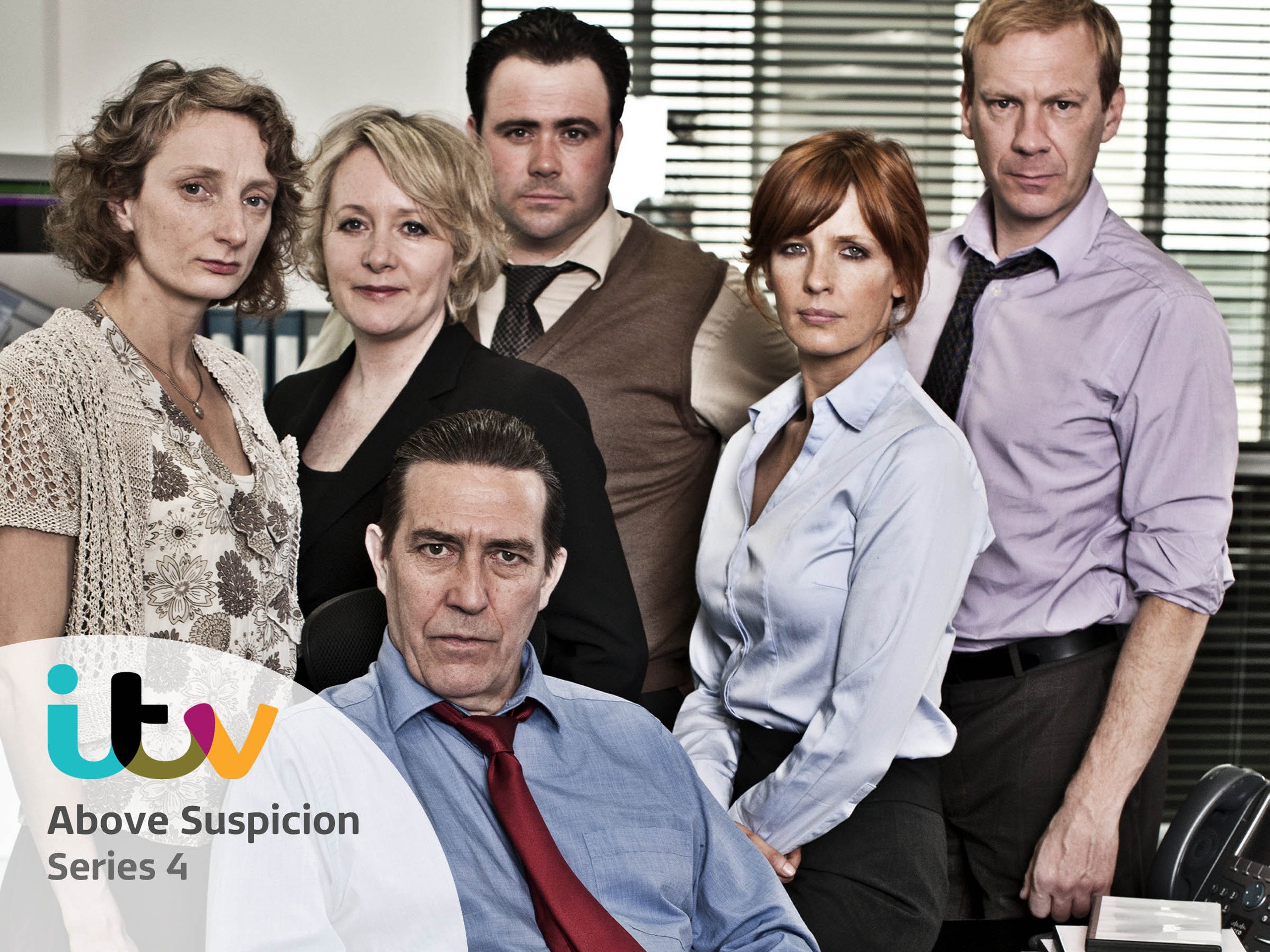 Watch Above Suspicion Season 4 Prime Video