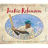 A Picture Book of Jackie Robinson (Picture Book Biography)