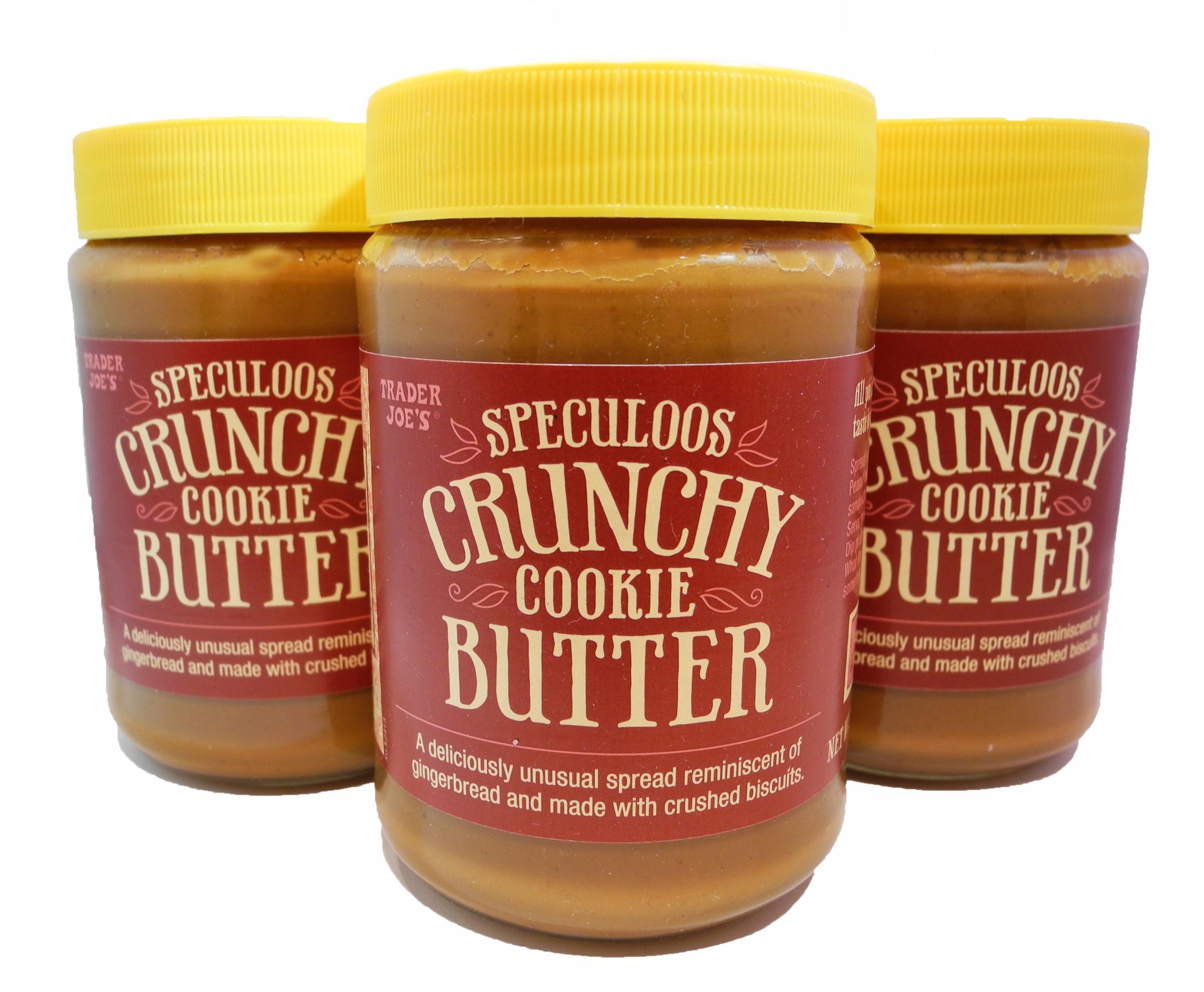 Trader Joe's Speculoos Crunchy Cookie Jars) Buy