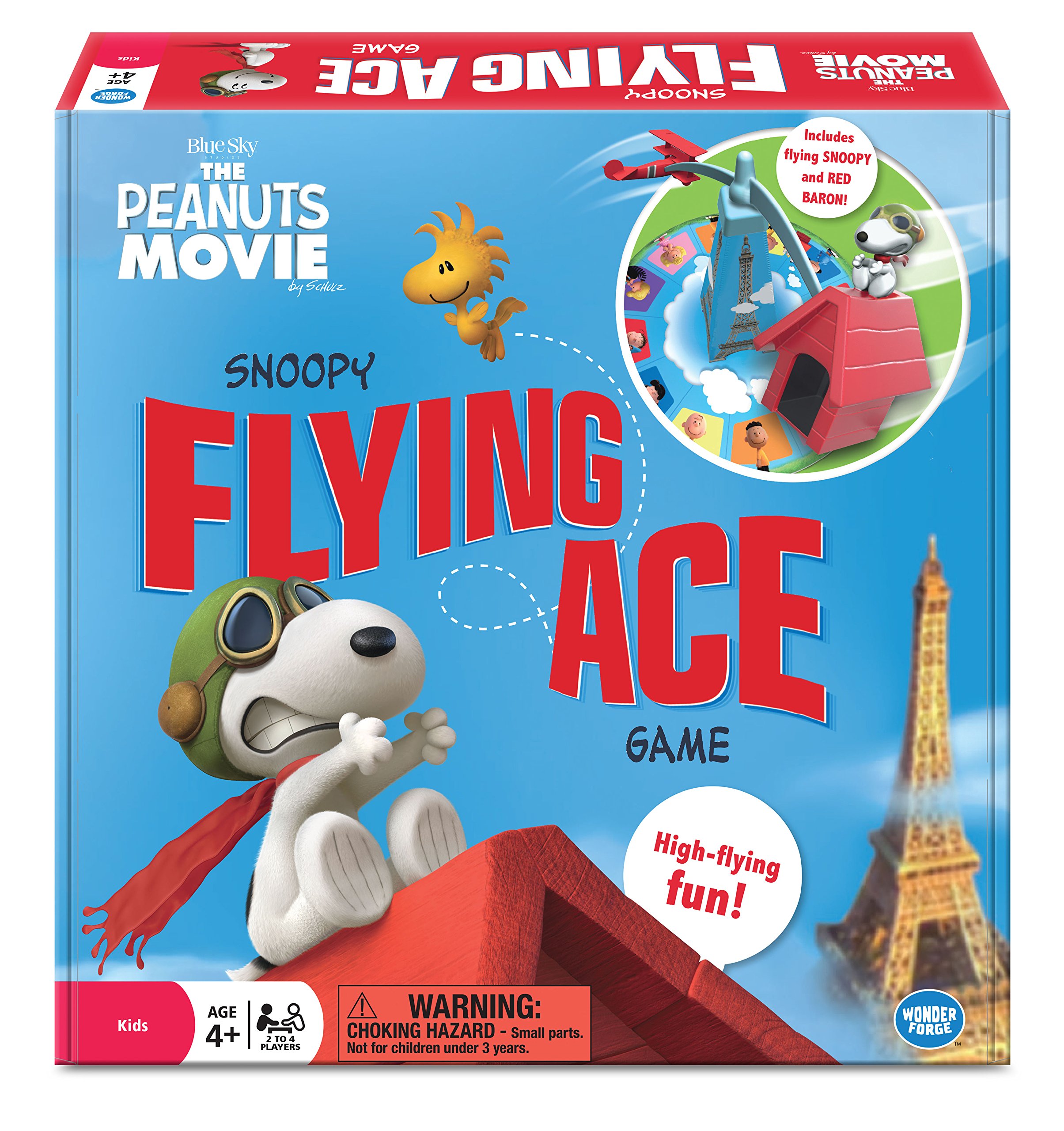Wonder Peanuts Movie Flying Ace Game Board Game Buy Online in Sri Lanka at Desertcart
