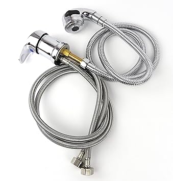 Amazon Com Faucet And Spray Hose For Beauty Salon Shampoo Bowl