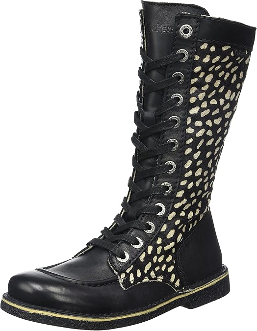 kickers meetkiknew noir