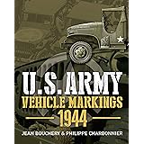 U.S. Army Vehicle Markings 1944