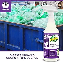 OdoBan Professional Cleaning Ready-to-Use BioOdor