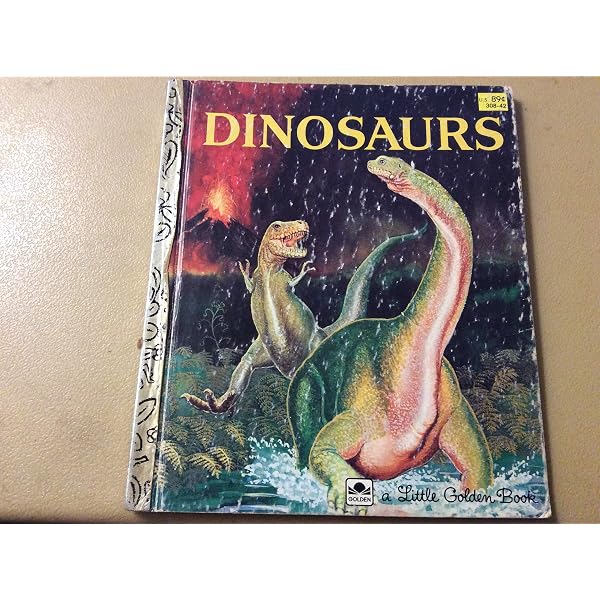 Giant Golden Book of Dinosaurs and Other Prehistoric Reptiles