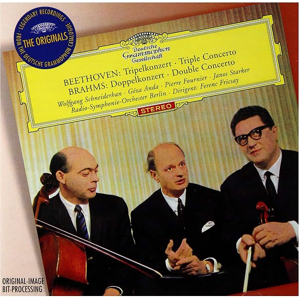 MICHELANGELI,ARTURO BENEDETTI, BEETHOVEN,LUDWIG VAN - Brahms