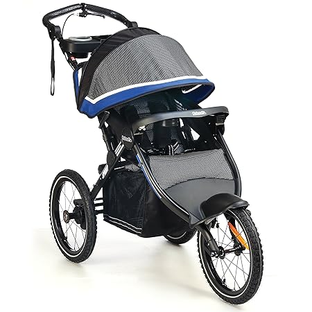 baby jogger summit x3 front wheel wobble fix