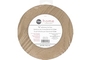Dritz Upholstery Tack Strip, Natural