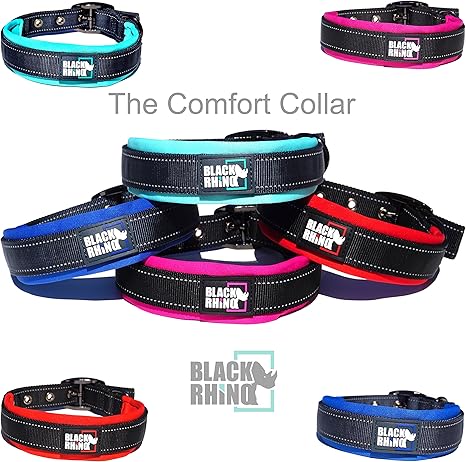 Amazon Com Black Rhino The Comfort Collar Ultra Soft Neoprene