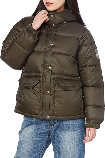 Amazon ザノースフェイス ジャケット キャンプシェラショート レディース コート ジャケット 通販