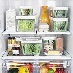 OXO, Good Grips Storage Container, White, 1.6 Quart