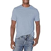 Tommy Hilfiger Mens Big and Tall Short Sleeve Crewneck