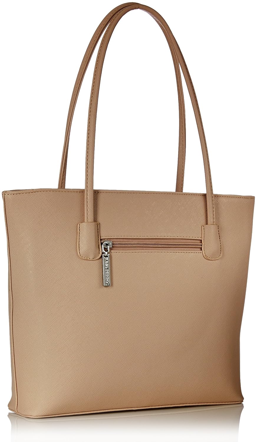 lino perros women handbag (beige)(lwhb02001beige)