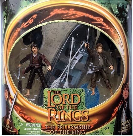 Amazon Com Lord Of The Rings The Fellowship Of The Ring Frodo