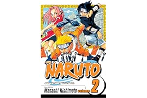 Naruto, Vol. 2: The Worst Client