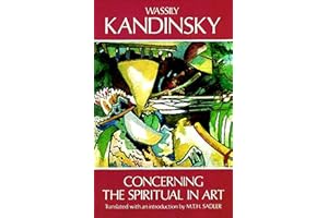 Concerning the Spiritual in Art (Dover Fine Art, History of Art)