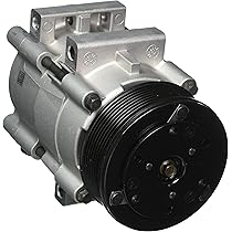 Amazon.com: Denso NEW COMPRESSOR W/CLUTCH - 471-8118