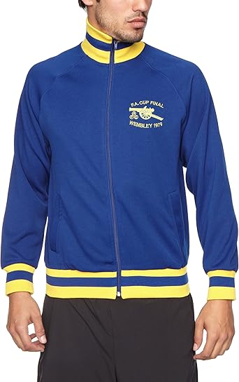 retro arsenal jacket