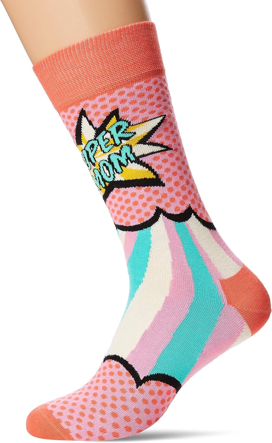 Happy Socks Super Mom Sock Amazon.de Bekleidung