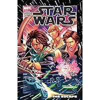 Star Wars Vol. 10: The Escape (Star Wars (2015-2019)) book cover Star Wars Vol. 10: The Escape (Star Wars (2015-2019)) book cover