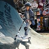 Xootz Invert Stunt Scooter 360 Spin ABEC-7 100kg Kids Teens 8-12 view 3