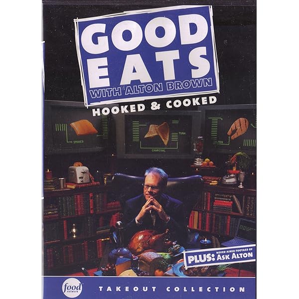 Amazon.com: Good Eats with Alton Brown: Juicy Meats (Food