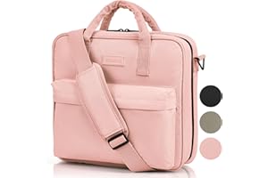 ZICOTO Sturdy 3 Ring Zipper Binder with Shoulder Strap for School - Beautiful 2 Inch Zip Up Binder with Extra Pockets Holds 500 Sheets, Books & Laptop - Easy to Carry Trapper Keeper Made of Premium Fabrics