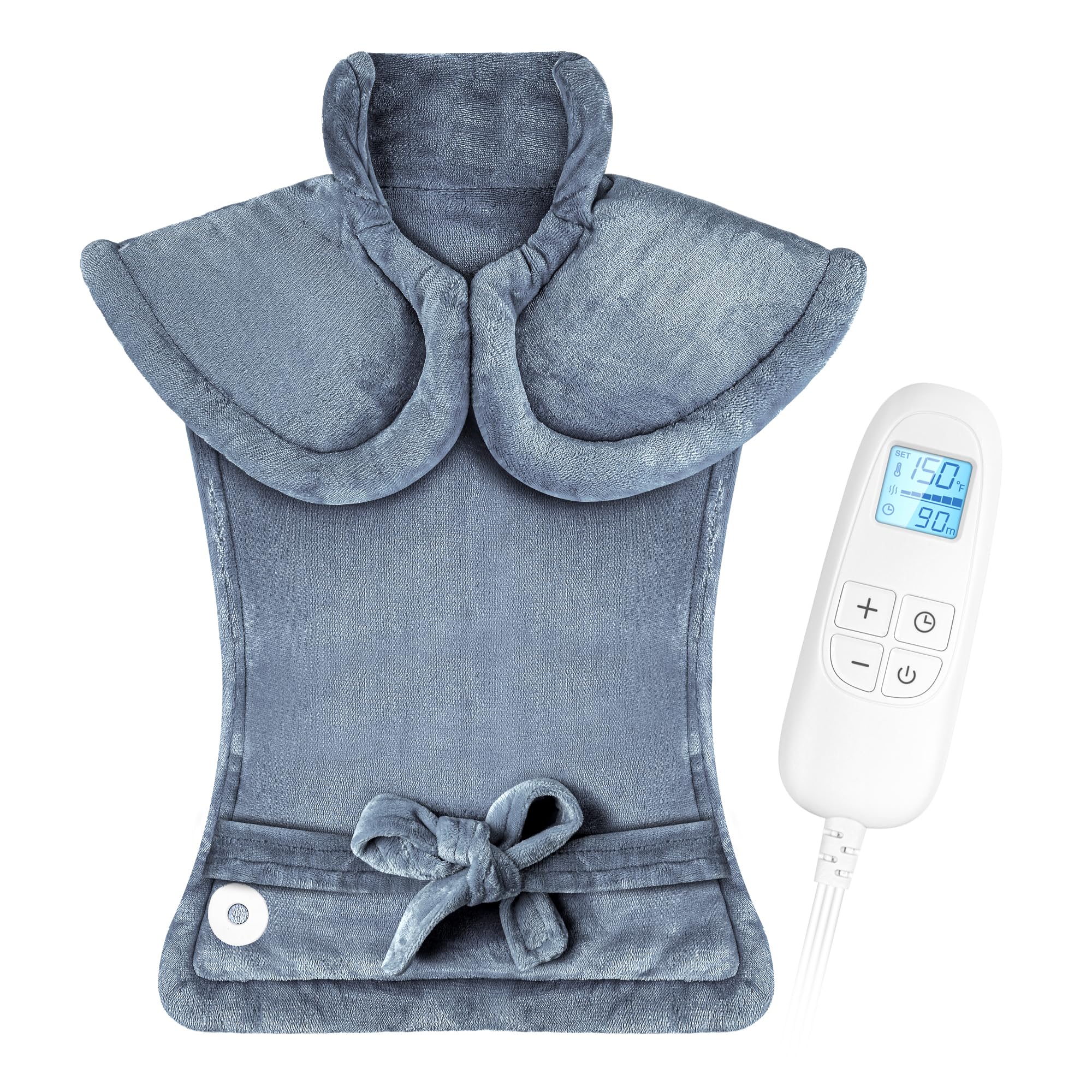 Best Value: FLUFFYWARMTH Heating Pad