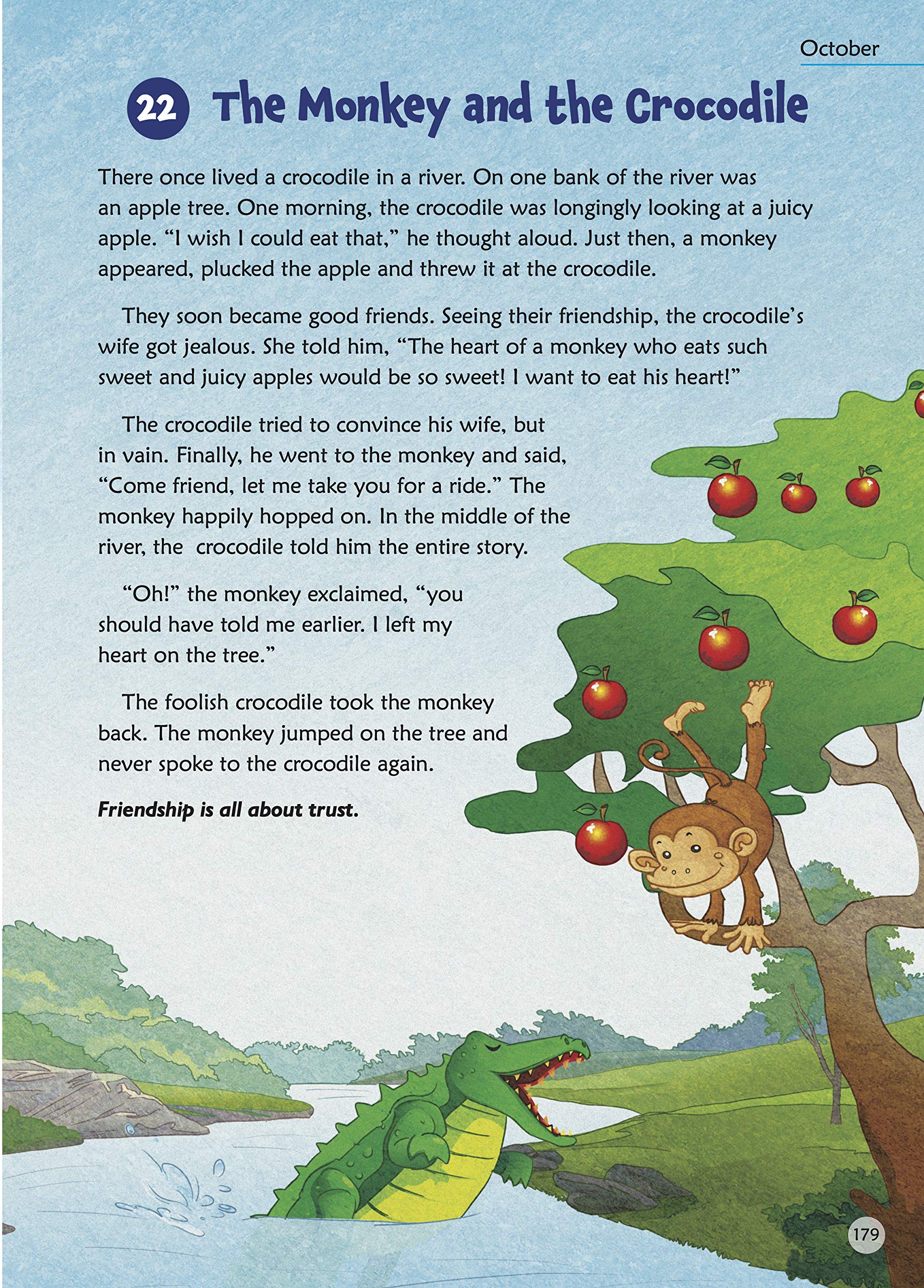 moral stories in english for class 7 pdf