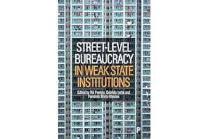Street-Level Bureaucracy in Weak State Institutions