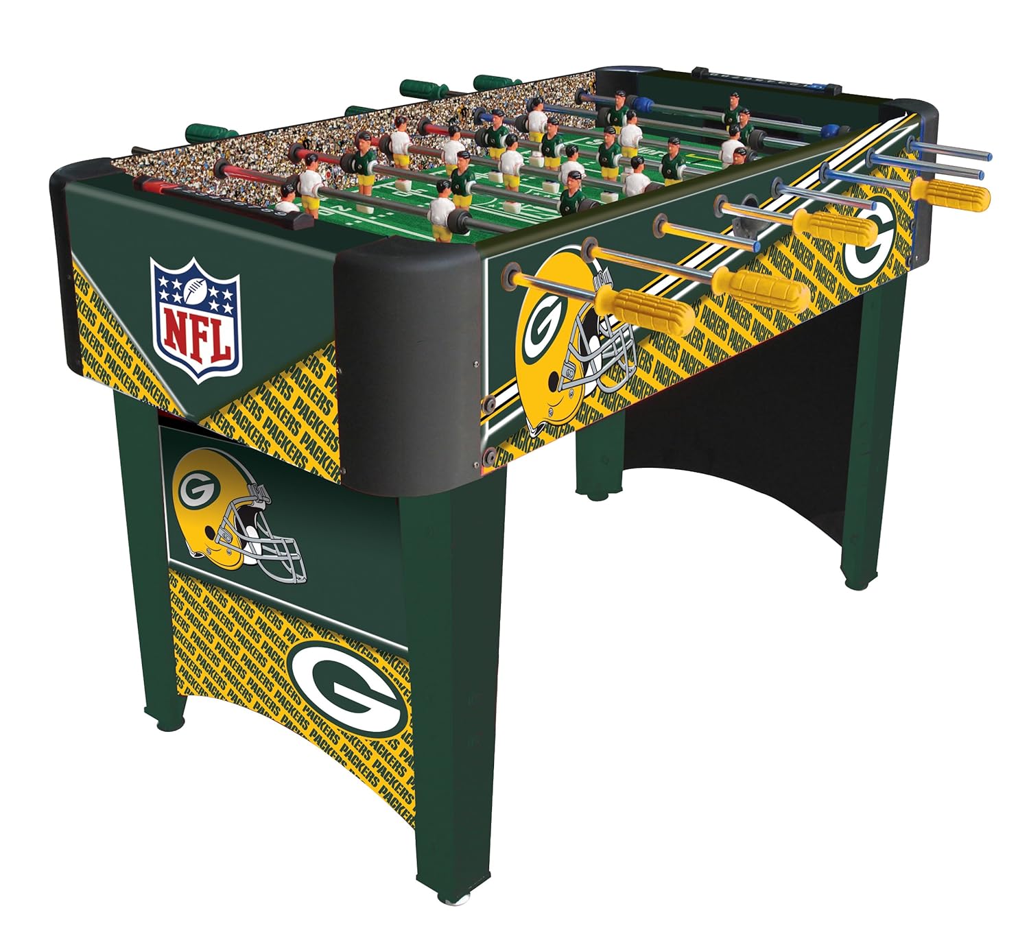 Nfl Upright Foosball Table