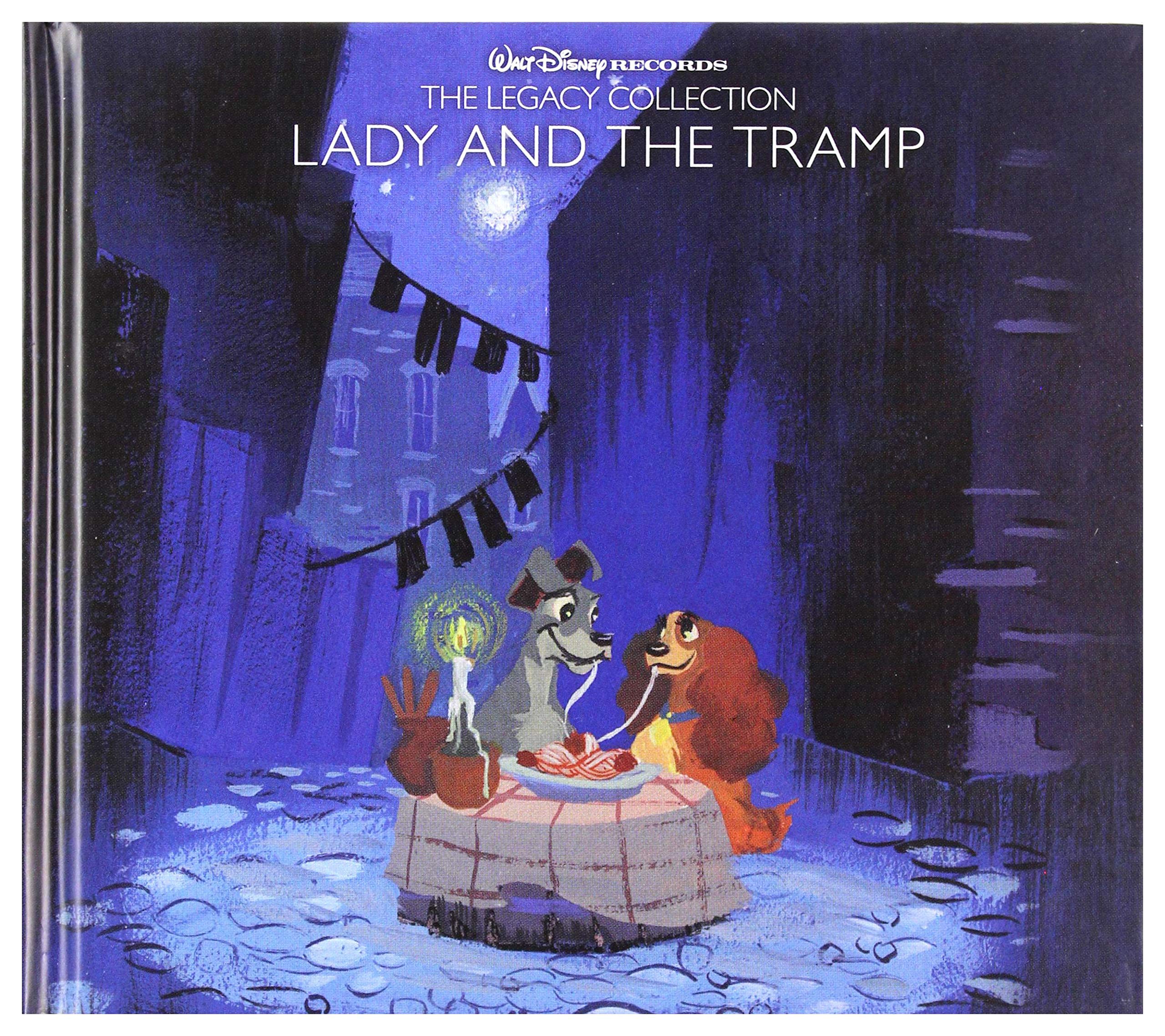 Lady & the Tramp -Ltd-