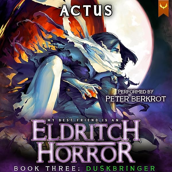 Amazon.com: Voidwalker: My Best Friend Is an Eldritch Horror
